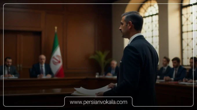 بهترین وکیل کرمانشاه